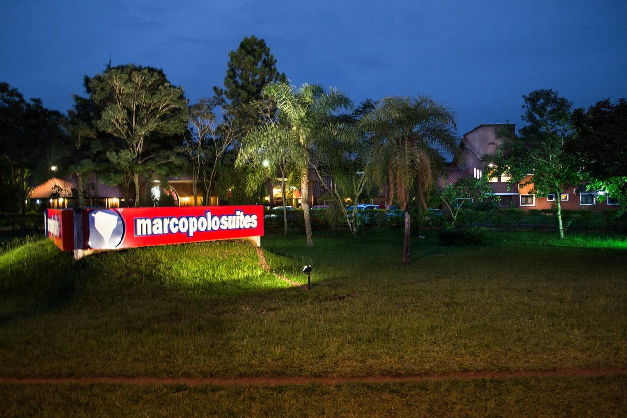 Marcopolo Suites Iguazu Πουέρτο Ιγκουασού Εξωτερικό φωτογραφία