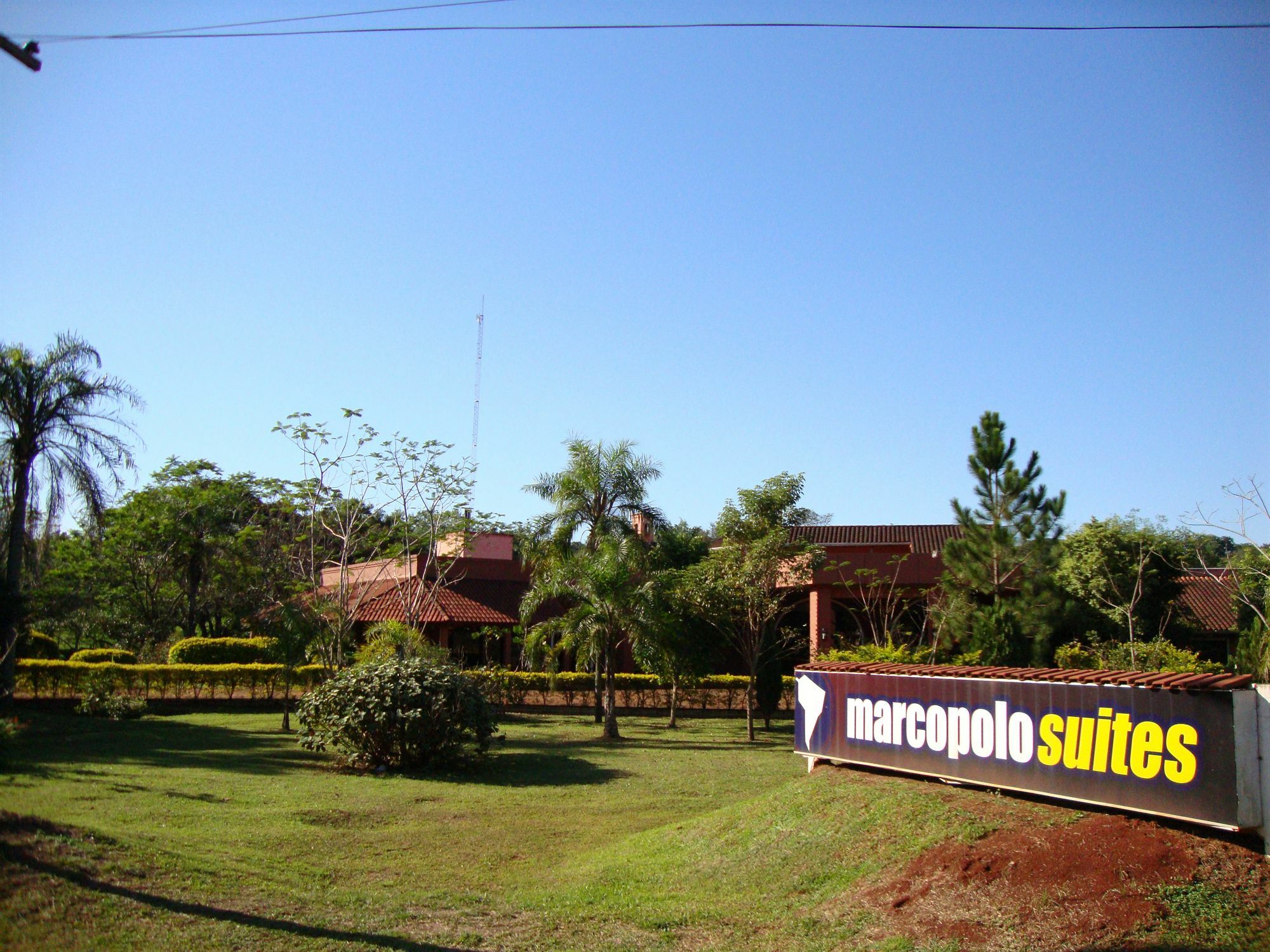 Marcopolo Suites Iguazu Πουέρτο Ιγκουασού Εξωτερικό φωτογραφία